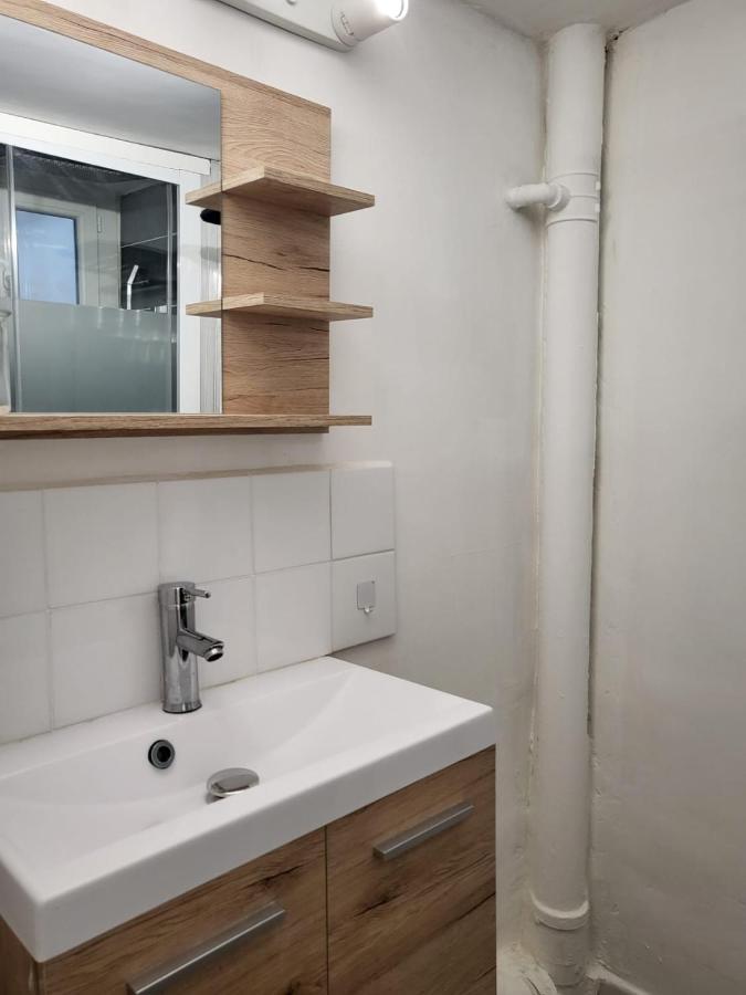 Appartement Avec Son Toit Terrasse, En Plein Coeur De Марсель Экстерьер фото